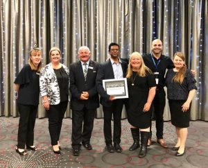 Ajay Pasupulate Nominated as Citizen of the year