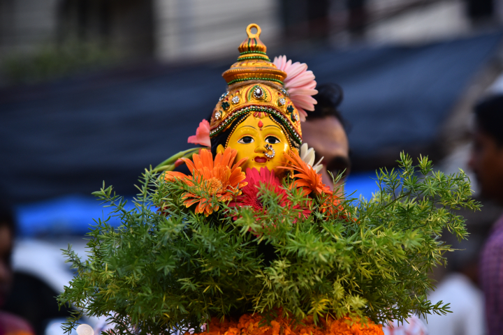 Bathukamma 
