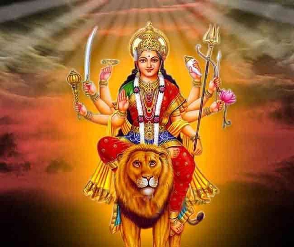 shailaputri pooja by ajay pasupulate 